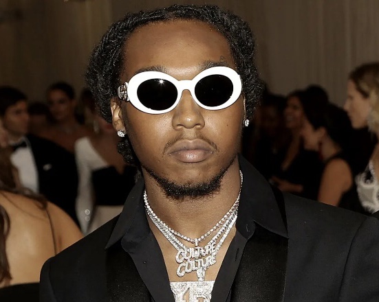 TAKEOFF’S FUNERAL SERVICE SET FOR FRIDAY
