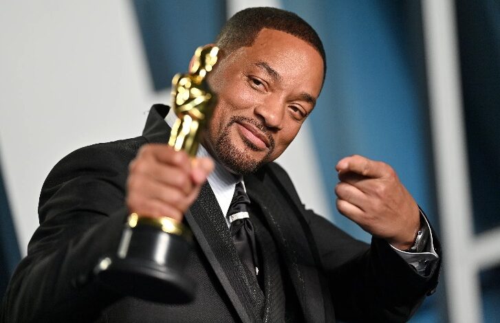 WILL SMITH UNDERSTANDS ANYONE NOT READY TO SEE ‘EMANCIPATION’ FILM AFTER OSCARS SLAP