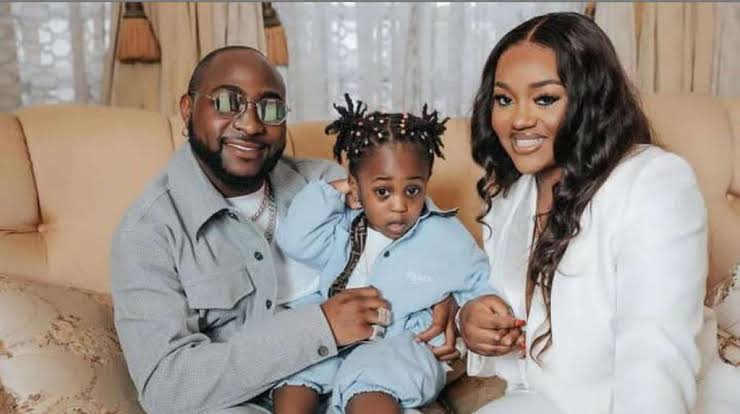  DAVIDO’S SON DIES AFTER DROWNING IN A POOL
