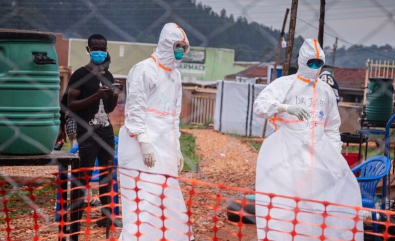  WHO URGES UGANDA’S NEIGHBOURS TO PREPARE AGAINST EBOLA SPREAD