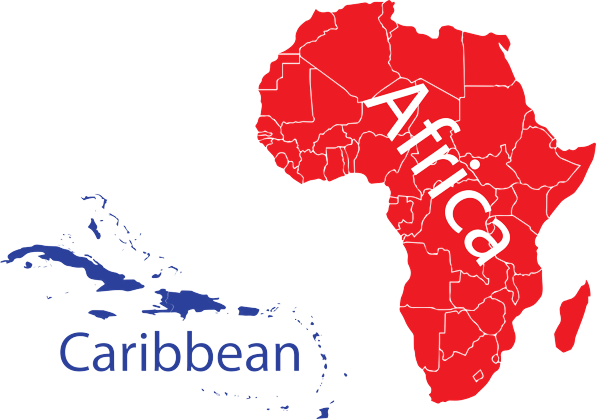 A TRANS-ATLANTIC BRIDGE WILL CONNECT AFRICA AND THE CARIBBEAN
