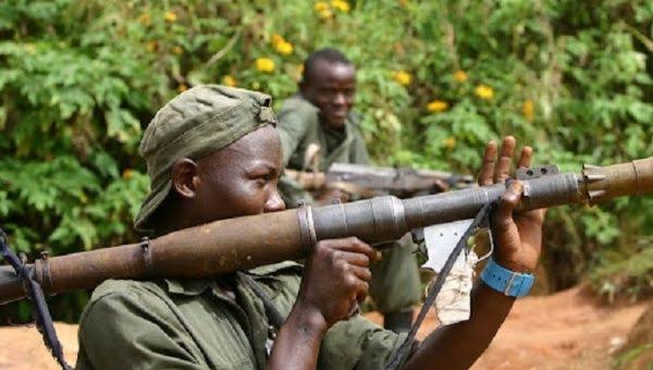 FIGHTING BETWEEN CONGOLESE ARMY AND M23 REBELS RESUMES IN CONGO