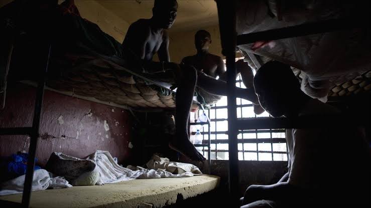  LIBERIA’S OVERCROWDED PRISON SHUNS NEW  INMATES