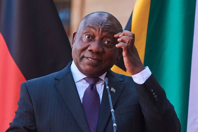 SOUTH AFRICA’S RAMAPHOSA MOVES TO CHALLENGE GRAFT REPORT IN COURT