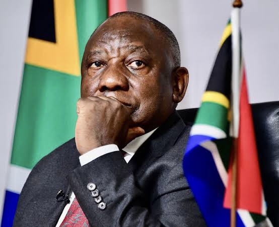RAMAPHOSA COULD WIN SECOND TERM AS IMPEACHMENT IS PAUSED