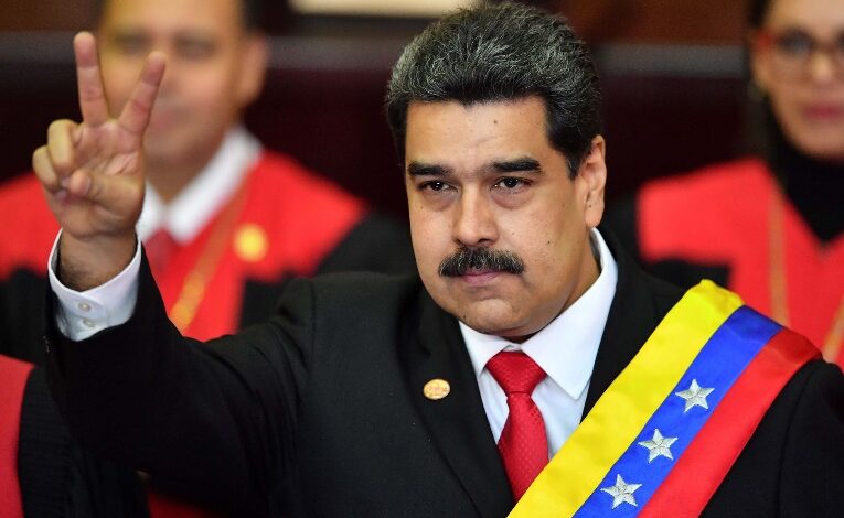 VENEZUELA’S MADURO CANCELS ATTENDANCE AT REGIONAL MEETING
