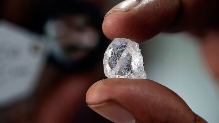 TANZANIA REGISTERS DIAMOND EXPORTS AT AN ALL-TIME RECORD HIGH, $63.1 MILLION