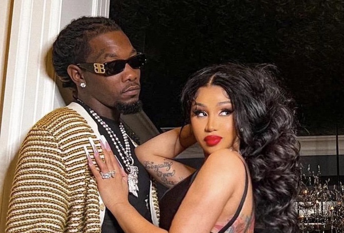 CARDI B REVEALS WHY SHE CHOSE TO STAY WITH OFFSET AFTER FILING FOR DIVORCE