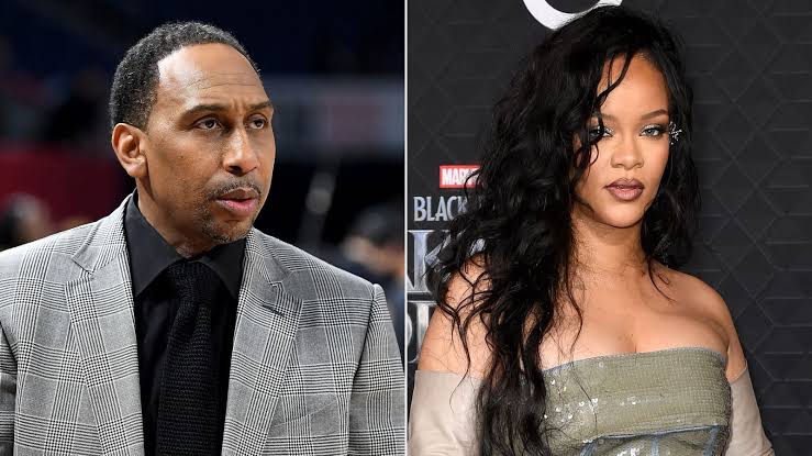 STEPHEN SMITH APOLOGIZES TO RIHANNA OVER SUPERBOWL REMARKS