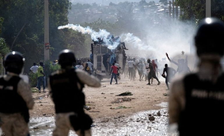 HAITI “ON THE VERGE OF AN ABYSS”, U.N. WARNS