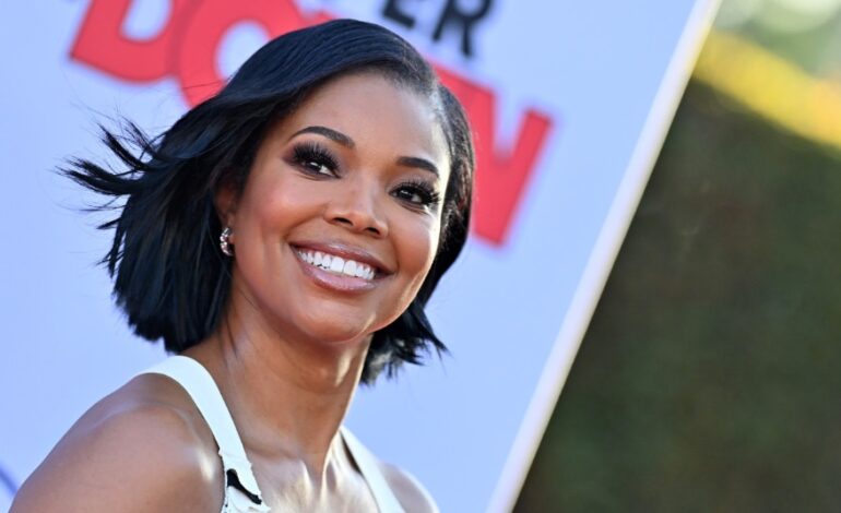 GABRIELLE UNION REVEALS SHE FELT ENTITLED TO INFIDELITY DURING 1ST MARRIAGE