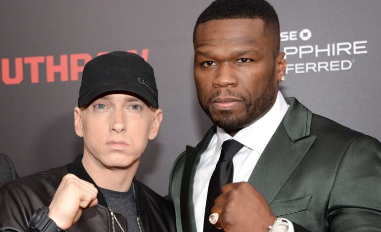 50 CENT REVEALS HE MISSED A $9 MILLION PAYCHECK, EMINEM TURNED HIM DOWN
