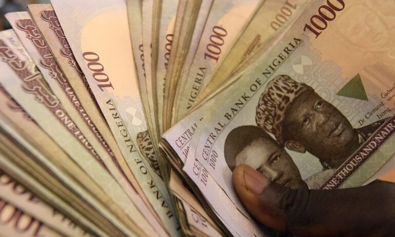  CASH SHORTAGES IN NIGERIA AMID CURRENCY REFORM