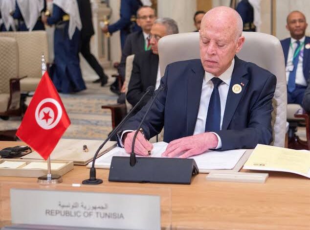 AFRICAN UNION DENOUNCES TUNISIAN PRESIDENT’S  ’RACIAL STATEMENTS’
