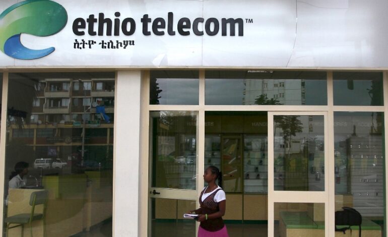 ETHIOPIA ANNOUNCES SALE OF ETHIO TELECOM’S 45% OWNERSHIP