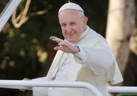  ‘HANDS OFF AFRICA”,POPE FRANCIS TELLS FOREIGN EXPLOITERS