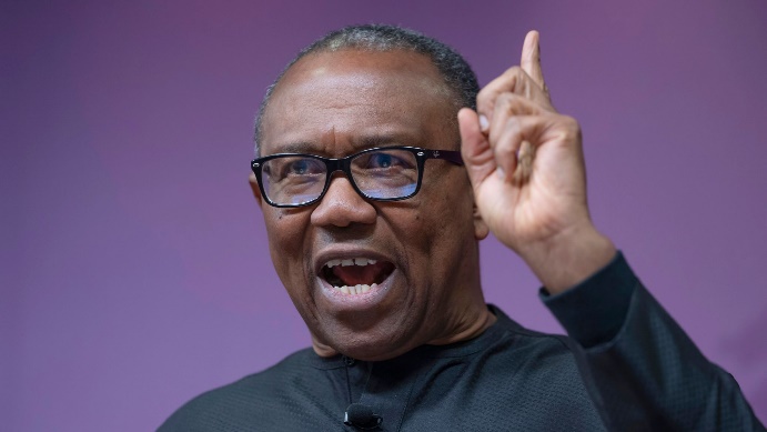  OBI SENDS MESSAGE TO NIGERIANS AMID CONTROVERSY RESULTS