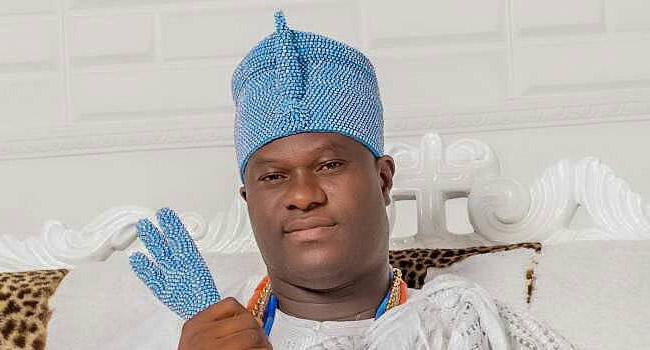 THE OONI URGES TINUBU NOT TO DISAPPOINT NIGERIANS AND AFRICANS
