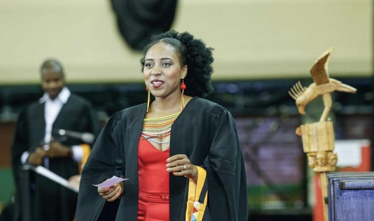 THANDO NGXONGO: FROM FARMER TO  CHEMICAL ENGINEER GRADUATE, EARNING A PHD & OWNING SERVICE STATIONS