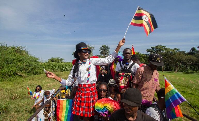 SEVERE PUNISHMENTS FOR SAME-SEX RELATIONSHIPS AS ANTI-GAY BILL IS PRESENTED IN UGANDA