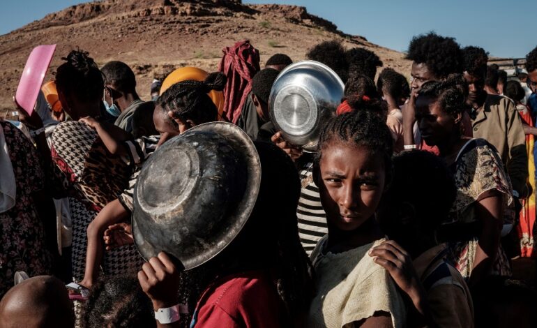 CRISIS LOOMS AS THOUSANDS SEEK REFUGE IN ETHIOPIA FROM SOMALILAND