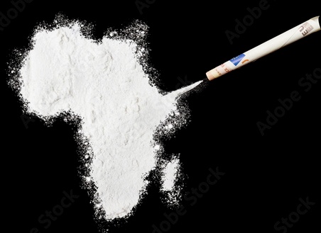 NEW COCAINE TRAFFICKING HUBS EMERGE IN WEST & CENTRAL AFRICA