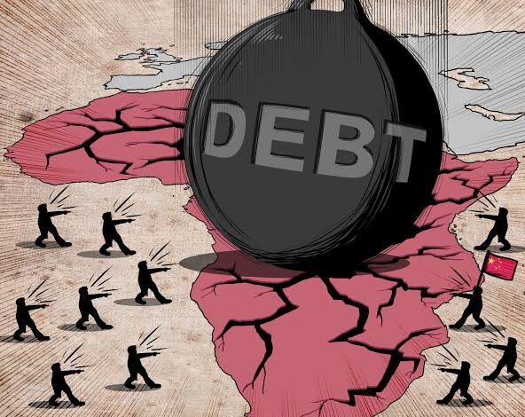 AFRICAN NATIONS WITH THE HIGHEST DEBT TO CHINA