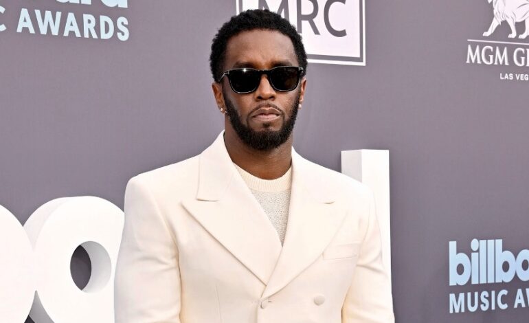 DIDDY VYING TO BUY MAJORITY STAKES IN BET