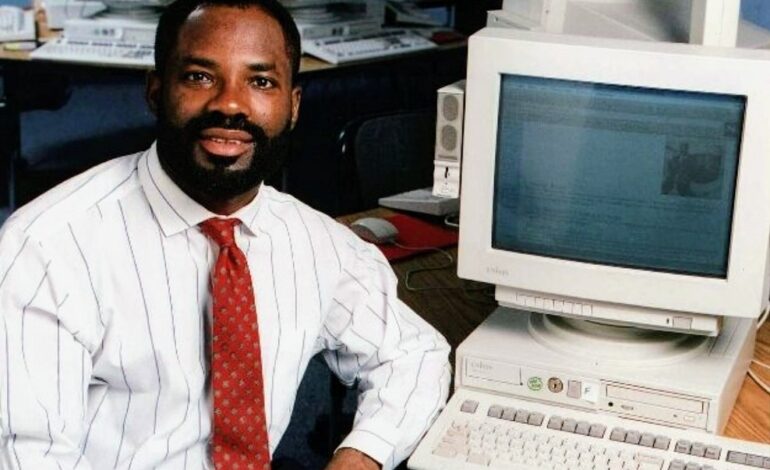 SCHOOL DROPOUT WHO INVENTED WORLD’S FIRST SUPERCOMPUTER, -PHILIP EMEAGWALI