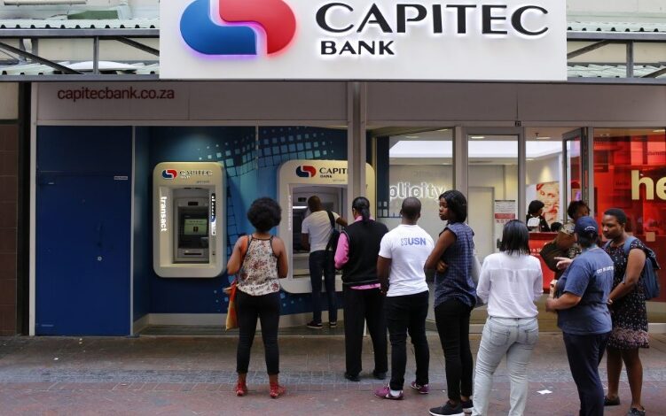 CAPITEC DATA: SOUTH AFRICANS BECOMING POORER