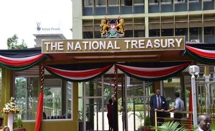 KENYA: TREASURY DATA MISSES TO SHOW A BROKE GOVERNMENT