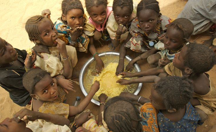 48 MILLION PEOPLE IN WEST AFRICA FACE HUNGER AS SUPPLY CONSTRAINTS PERSIST