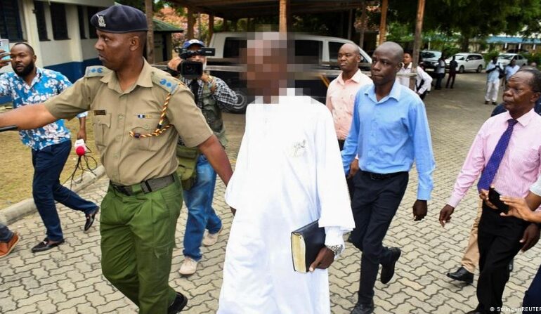 CULT MASSACRE IN KENYA, TWO PASTORS TO FACE COURTS