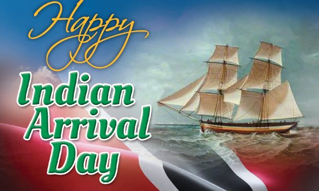 TRINIDAD AND TOBAGO: INDIAN ARRIVAL DAY CELEBRATIONS MAY 30TH