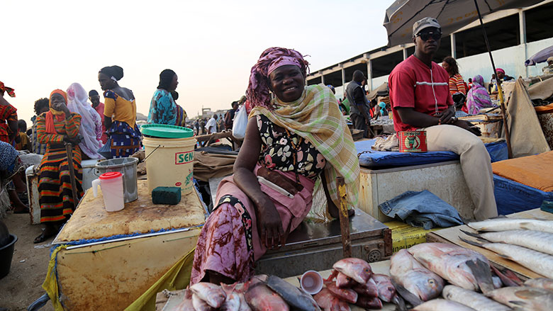 WEST AFRICA’S FISHING DEPENDENCE