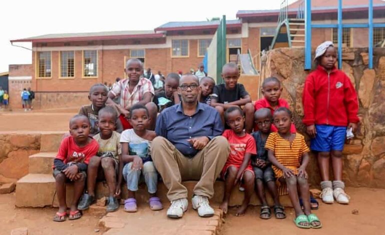 HERO THAT SAVED OVER 400 PEOPLE DURING RWANDA’S GENOCIDE DIES AT 61
