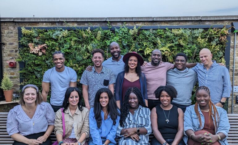  25 AFRICAN STARTUPS BATTLE FOR $4M BLACK FOUNDERS FUND