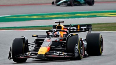 SOUTH AFRICA LOSES BID TO HOST F1 OVER ‘TIES WITH RUSSIA’