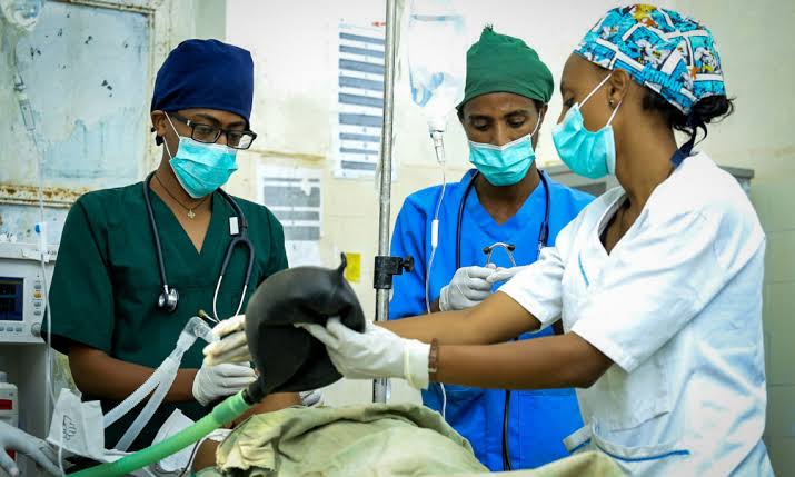 THE STATE OF SURGICAL CARE IN POST-WAR ETHIOPIA