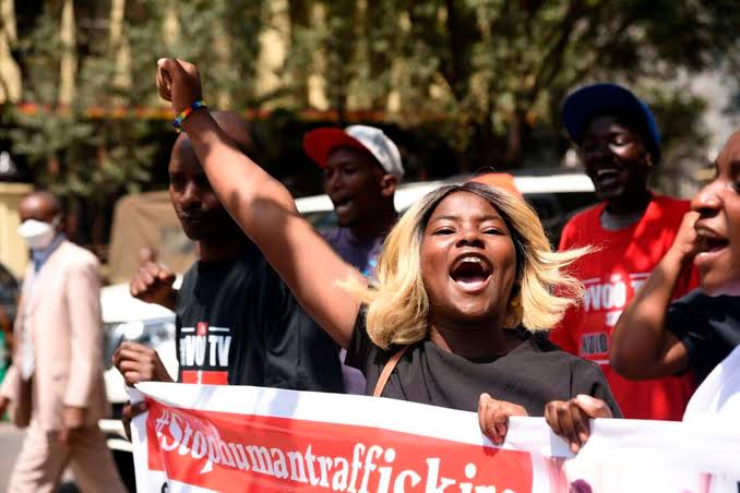  URGENT INTERVENTION NEEDED TO PROTECT DYING KENYAN DOMESTIC WORKERS IN THE GULF- RIGHTS GROUPS