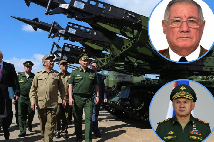  MILITARY-TECHNICAL COOPERATION BETWEEN RUSSIA AND CUBA