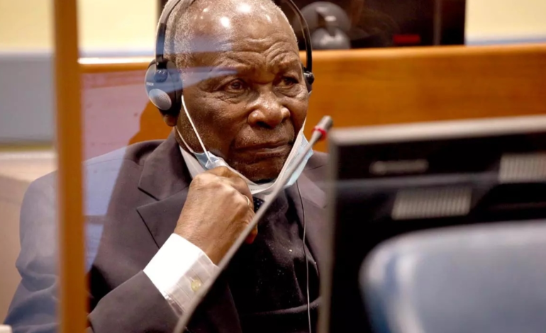 UN COURT RULES THAT GENOCIDE SUSPECT KABUGA IS ‘UNFIT’ FOR TRIAL
