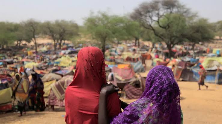 87 BODIES FOUND IN SUDAN MASS GRAVE, UN SAYS