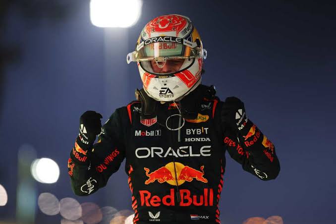 MAX VERSTAPPEN CLAIMS 6TH STRAIGHT VICTORY AS HE WINS BRITISH GRAND PRIX
