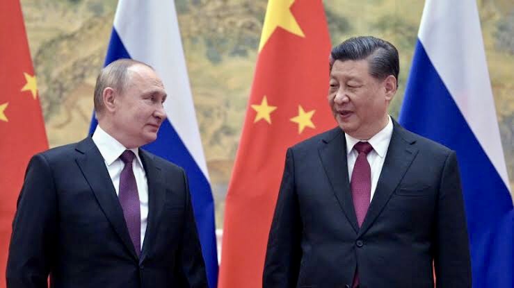  CHINA’S ECONOMY LOSING MOMENTUM AS RUSSIA’S IS ACCELERATING, IMF SAYS