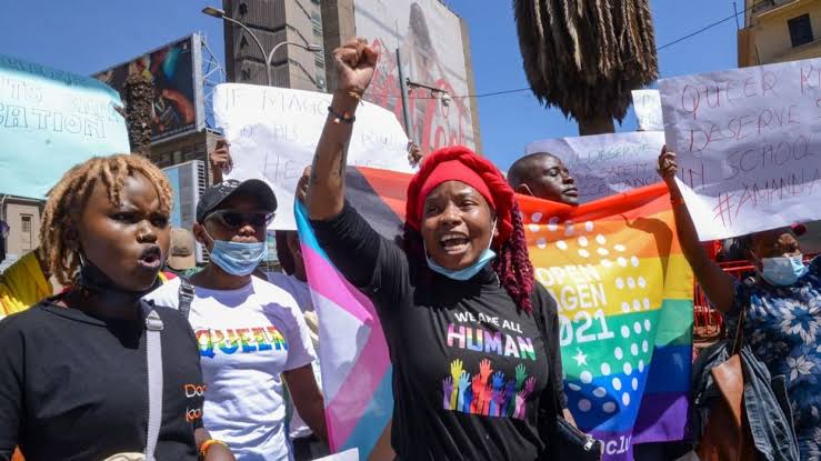 KENYA COULD FOLLOW UGANDA AS EAST AFRICAN NATIONS WAGE WAR AGAINST LGBTQ