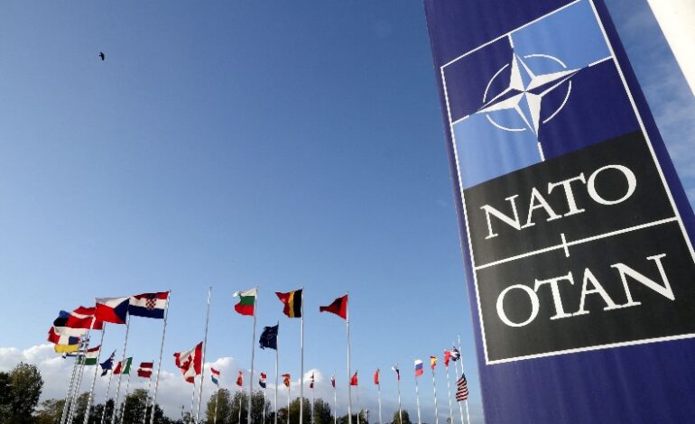 EXPERT WARNS THAT NATO IS BECOMING A THREAT TO WORLD PEACE