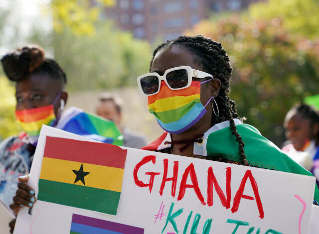GHANA PARLIAMENT ALLOWS AMMENDMENTS TO TOUGH ANTI-GAY BILL