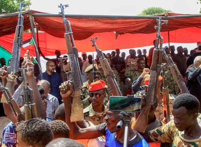 ABOUT 26 KILLED IN ETHIOPIA’S AMHARA REGION DRONE STRIKE