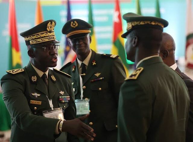 “WE’RE READY FOR BATTLE,” ECOWAS DEFENSE CHIEFS ASSERT ON NIGER COUP
